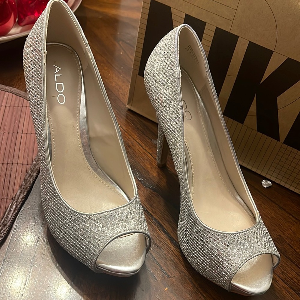 high heels